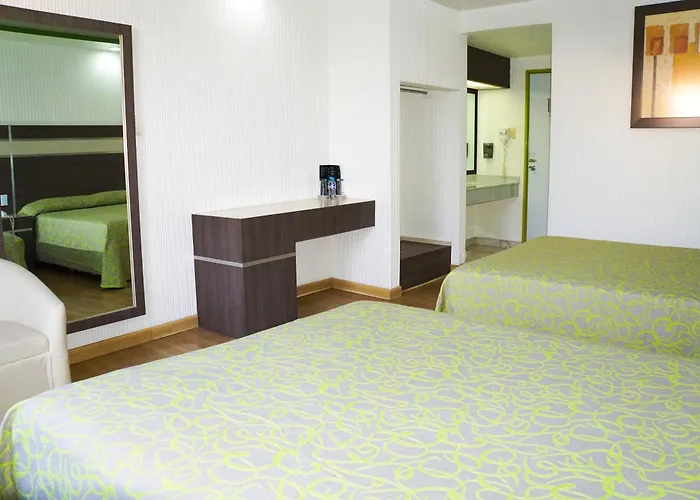 Hotel Castillo Mexico City
