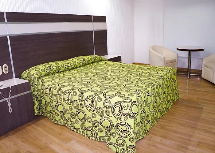 Hotel Castillo Mexico City