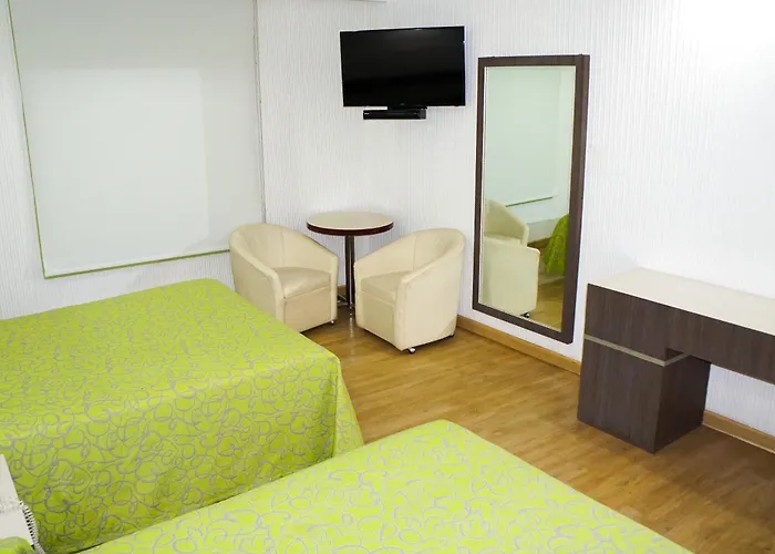 Hotel Castillo Mexico City