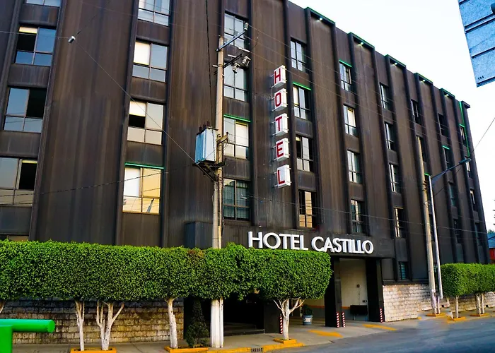 Castillo Mexico City