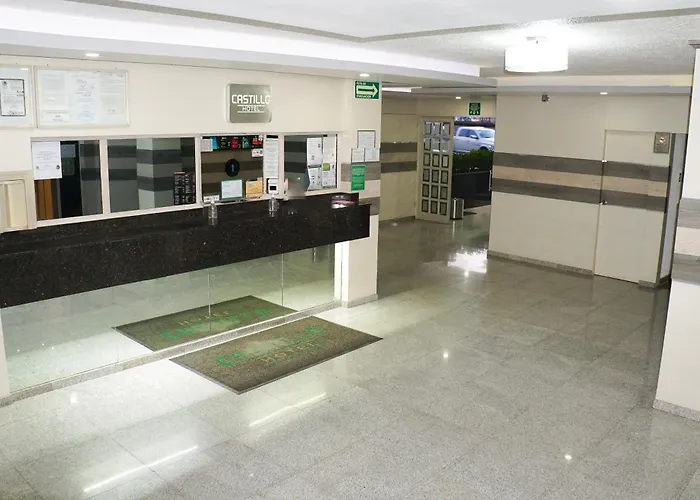 Hotel Castillo Mexico City